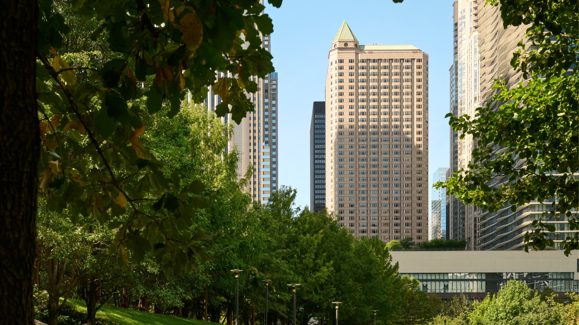 Cvent Luxury Fairmont Chicago - Millennium Park