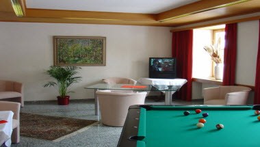 Hotel Grischuna в Bivio, CH
