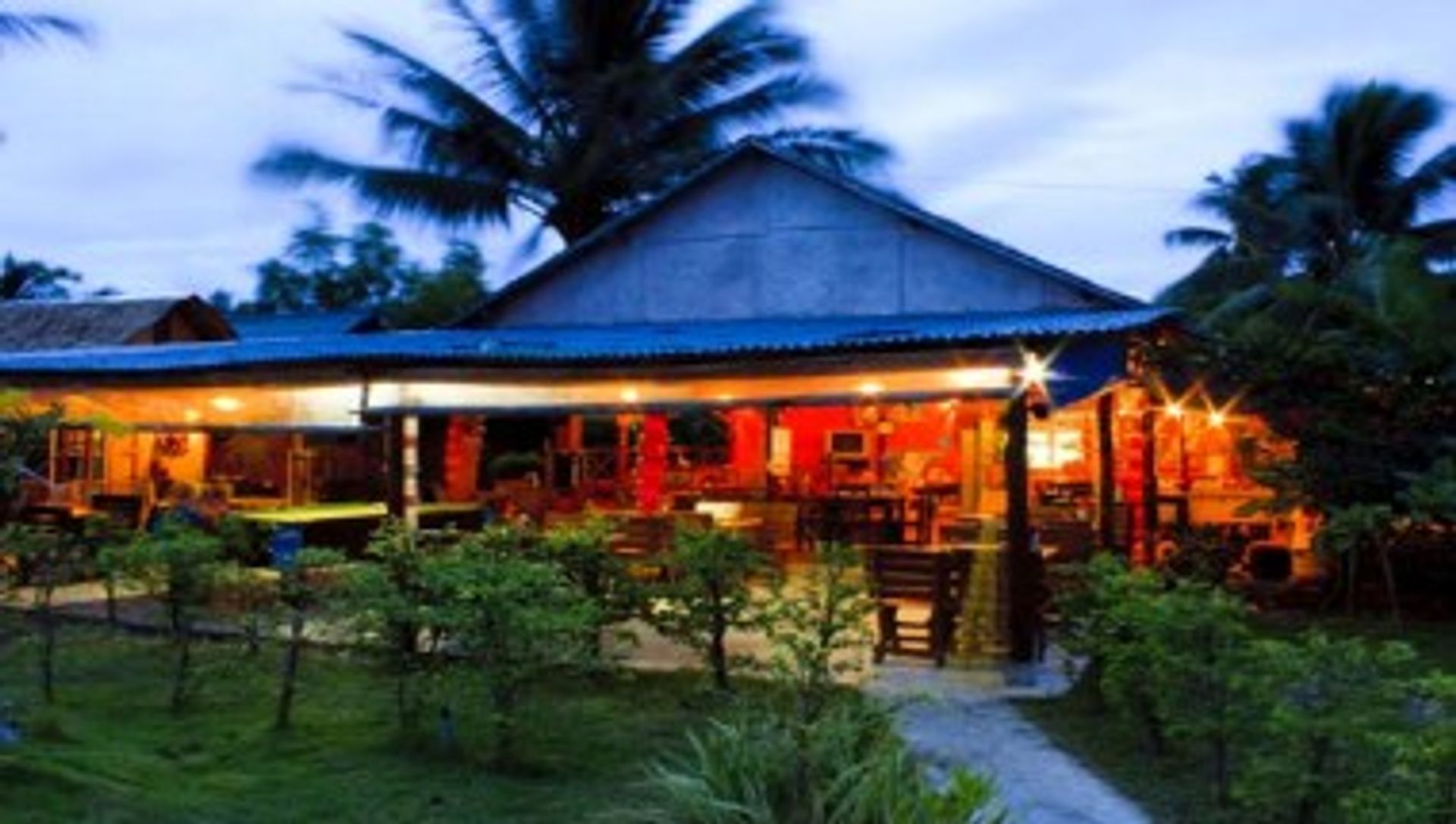 Power Beach Resort in Surat Thani, TH