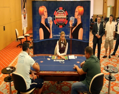Kyrenia, CY 的 Merit Crystal Cove Hotel & Casino