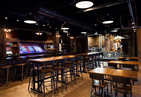 Niagara Distillery & Billy Bones BBQ