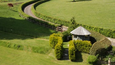 Somerton Court Country House en Somerton, GB1