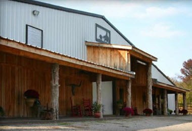 StoneCreek Ranch Weddings & Events в Mountain Home, AR