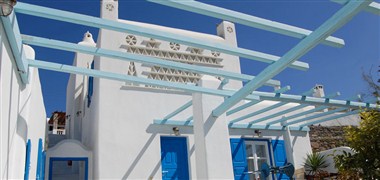 Tagoo Hotel à Mykonos, GR