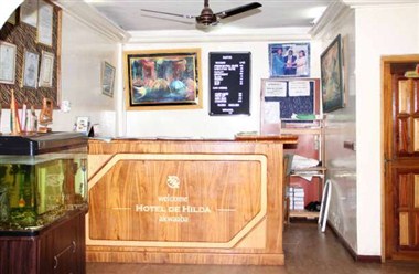 Tarkwa, GH 的 Hotel De Hilda