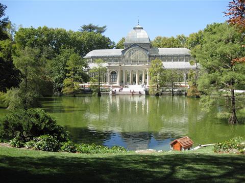 Retiro Park