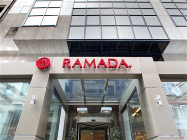 Ramada by Wyndham Istanbul Taksim in Istanbul, TR