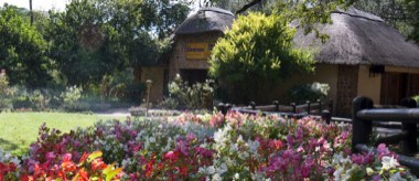 Glenburn Lodge ใน Muldersdrift, ZA