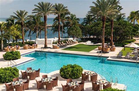 The Ritz-Carlton Bal Harbour, Miami в Bal Harbour, FL