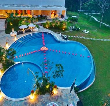 Aston Soll Marina City Hotel, Bangka, ID