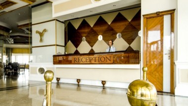 Lamos Resort Hotel & Convention Center a Ayas, TR