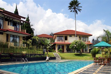 Hotel Jayakarta Cisarua em Bogor, ID