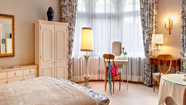 Schlosshotel Igls в Innsbruck, AT
