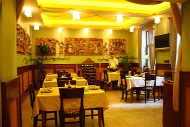 Luna Hotel, Chisinau, MD