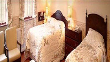 Alnwick, GB1 的 The Oaks Hotel
