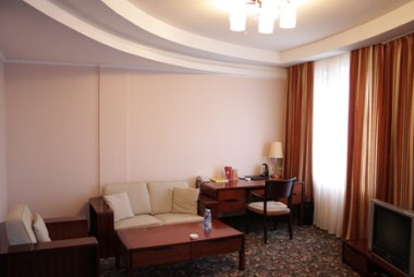 Hotel Jannat, Bishkek, KG