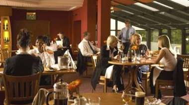 Stormont Hotel в Belfast, GB4