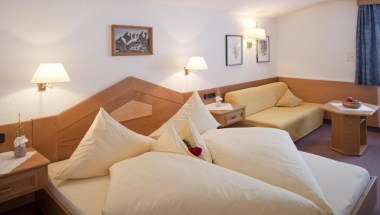Obergurgl, AT의 Hotel Jagdhof