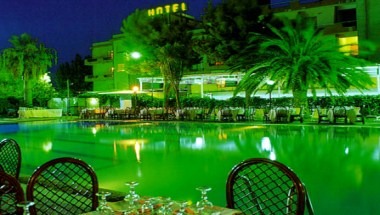 Roccella Ionica, IT 的 Club Hotel Kennedy