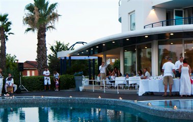 Blu Suite Hotel i Igea Marina, IT