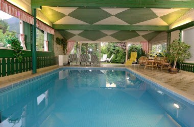 Saalbach-Hinterglemm, ATにおけるHotel Bauer Saalbach
