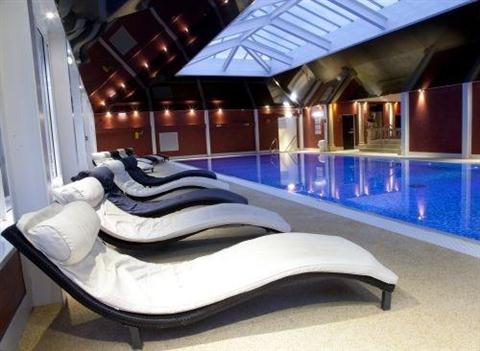 Cloisters Spa