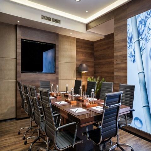 Saint Ten Hotel a Belgrade, RS