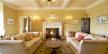 Wrenbury Hall в Nantwich, GB1