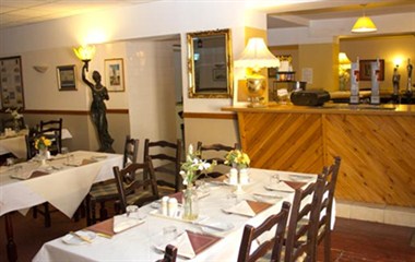 Spean Bridge Hotel i Fort William, GB2