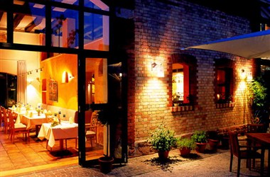 Restaurant Hotel Salischer Hof ใน Schifferstadt, DE