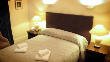 The Buccleuch Arms Hotel в Moffat, GB2