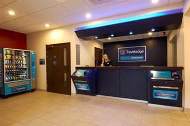 Travelodge Aldershot Hotel в Aldershot, GB1