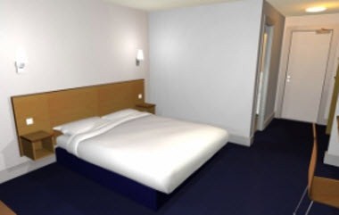 Travelodge Toddington M1 Southbound Hotel a Dunstable, GB1