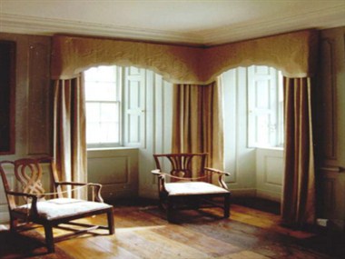Castle Menzies en Aberfeldy, GB2