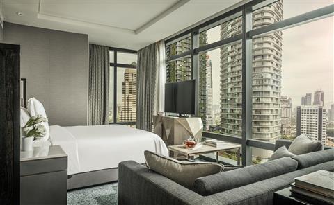 Four Seasons Hotel Kuala Lumpur в Kuala Lumpur, MY