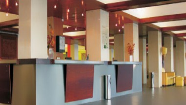 Hotel Navegadores a Monte Gordo, PT