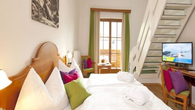 Grossarl, AT 的 Hotel Neuwirt