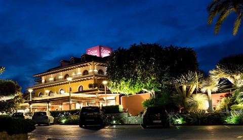 The Cookbook Gastro Boutique Hotel & Spa в Calpe, ES