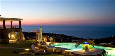 Castelsardo, IT 的 Bajaloglia Resort