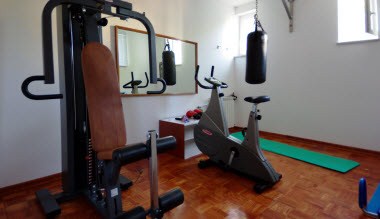 Hotel Manora в Nerezine, HR