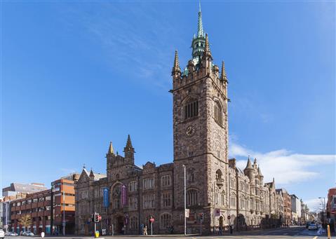 Assembly Buildings Conference Centre в Belfast, GB4