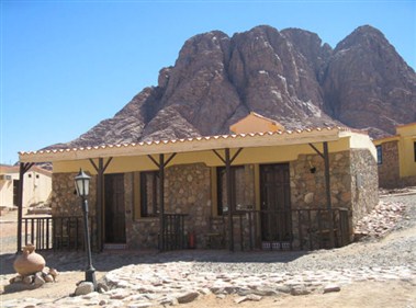 South Sinai, EG 的 Daniela Village St. Catherine