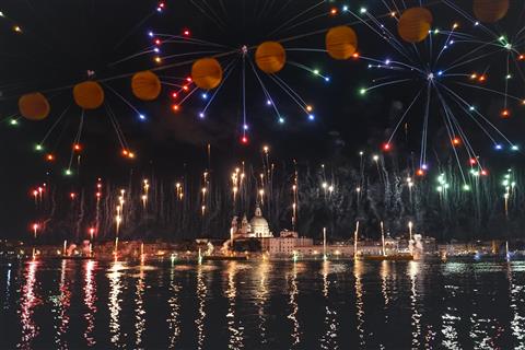 The Redentore Feast