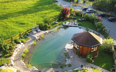 Garden Hotel Sonnleitn in Fuschl am See, AT