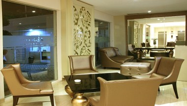 HW Hotel Padang em Padang, ID