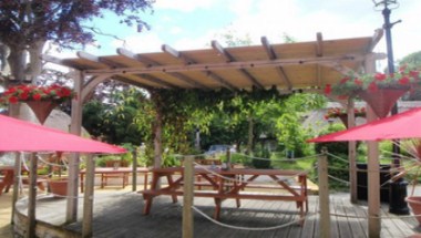 The Holliers Hotel в Shanklin, GB1