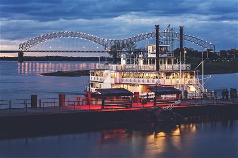 Memphis Riverboats