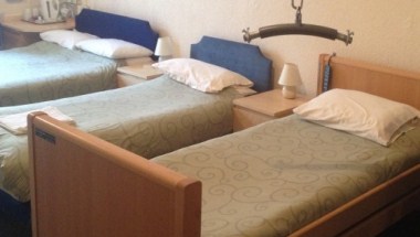 Bond Hotel в Blackpool, GB1
