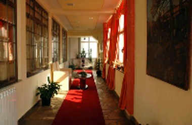 Hotel Tehnograd em Kraljevo, RS