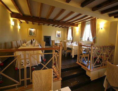 Hostellerie Du Petit Spinois в Rebecq, BE